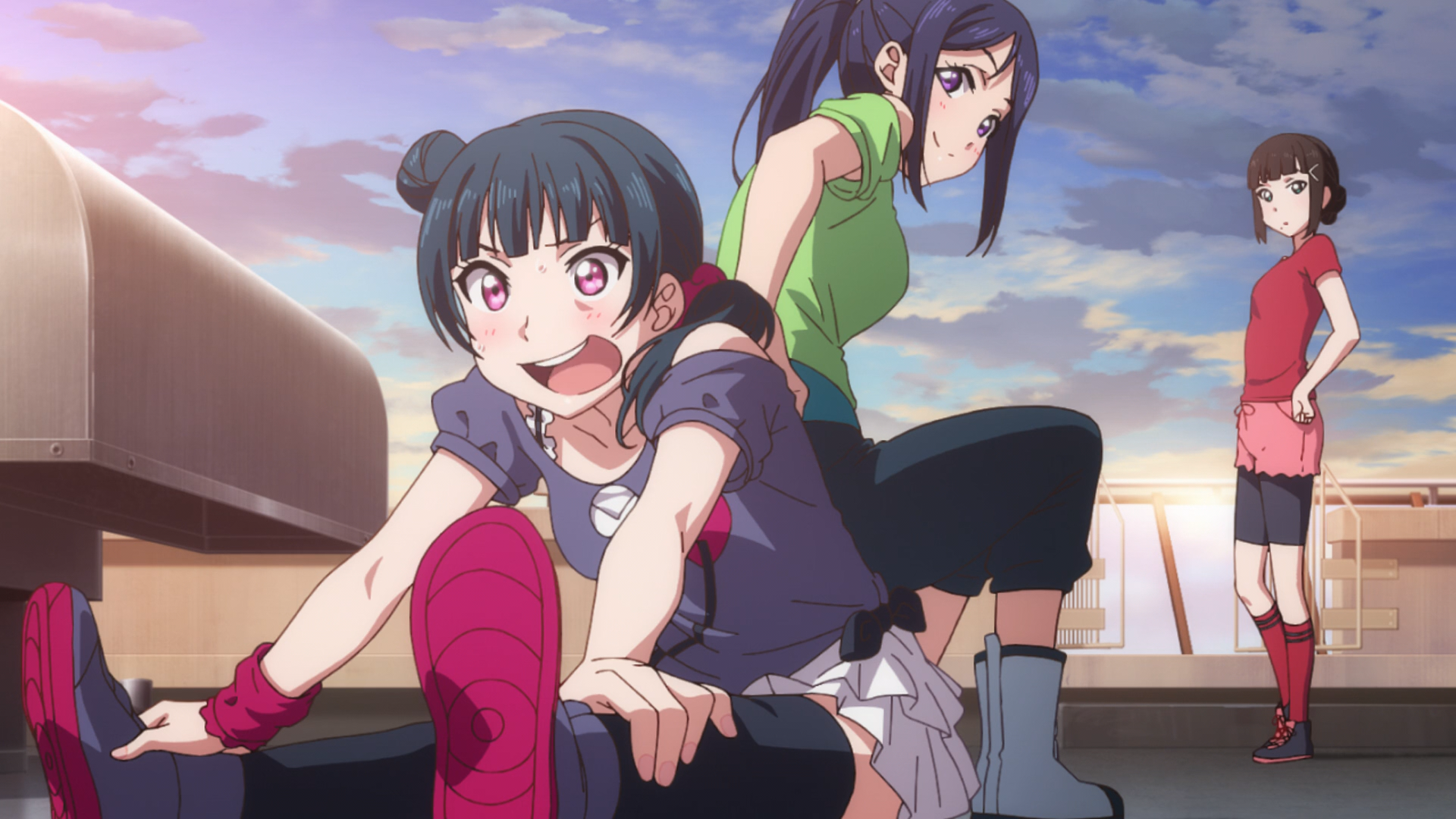 Love Live! Sunshine!! 2nd Season (PuyaSubs!)